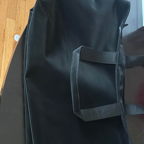 Victoria's Secret Sleek Black Tote - Picture 2 of 4